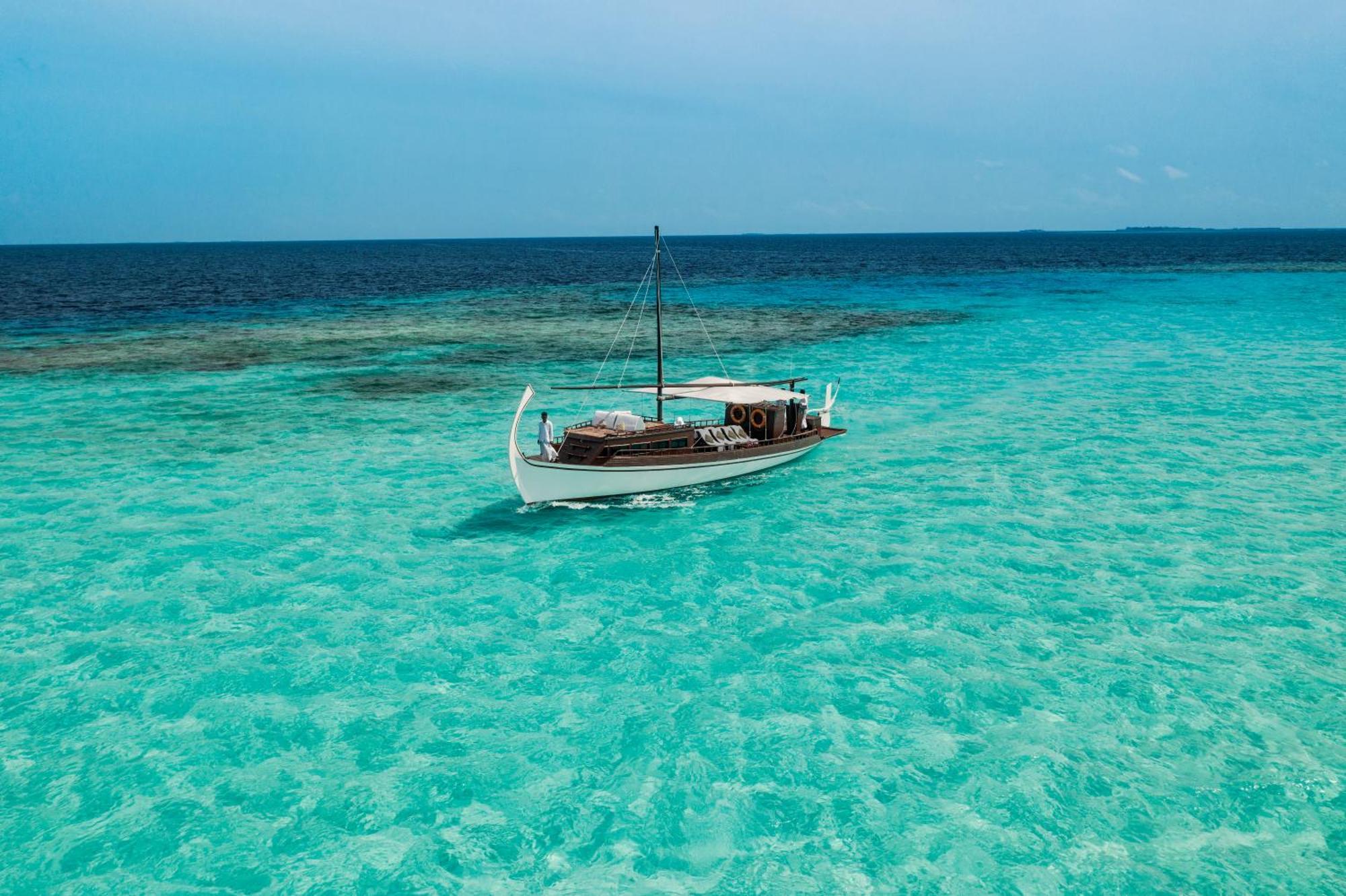 One&Only Reethi Rah Otel Dış mekan fotoğraf