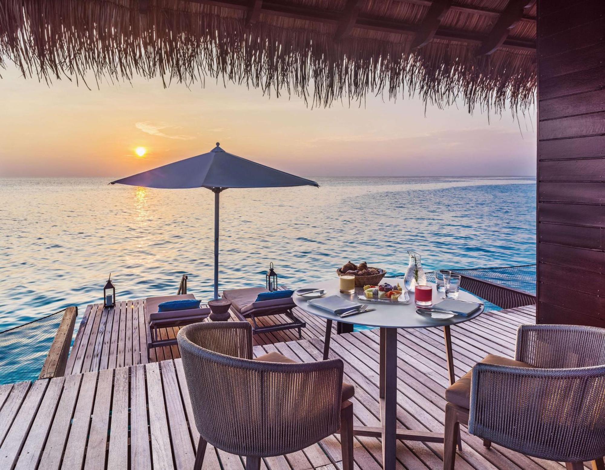 One&Only Reethi Rah Otel Dış mekan fotoğraf